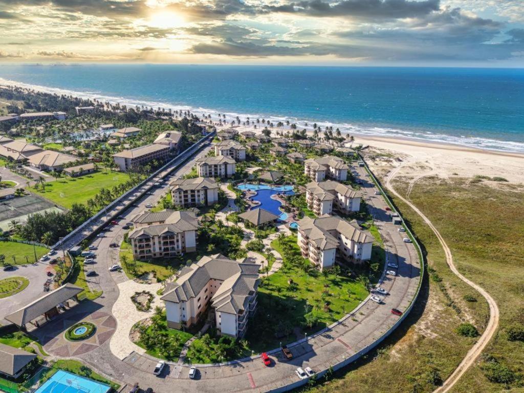 شقة Vg Sun Cumbuco كاوكايا المظهر الخارجي الصورة